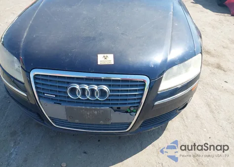 2006 Audi A8 L 4.2 из США, поврежденный, VIN WAUML44E56N020615